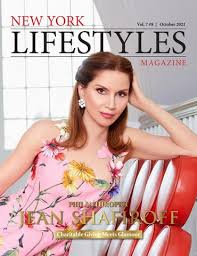 New York Lifestyles Magazine - October 2021 by New York Lifestyles Magazine  - Issuu