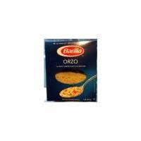 barilla cooked orzo nutrition facts
