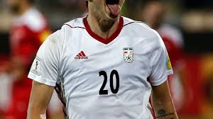 Sardar azmoun (born 1 january 1995) is an iranian footballer who plays as a striker for russian club rubin kazan. Fussball Wm 2018 Iran Sardar Azmoun Ist Die Hoffnung Beim Aussenseiter Der Spiegel