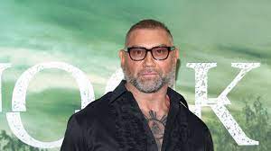 Let Dave Bautista Show You the Power of a Little Gray Scruff | GQ