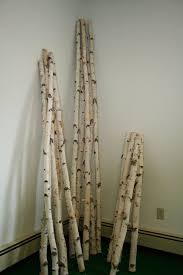 Birch Branches For Sale Near Me White Birch Poles Etsy Birch Tree Decor Glam Christmas Decor White Birch Trees