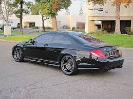 Mercedes Benz Cl63 Amg On Dpe Mt5 Monoblock Mercedes Benz Cl Mercedes Benz Coupe Mercedes Car
