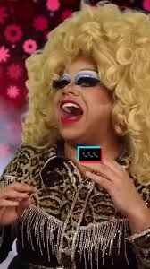 she is a woman of range #imhotheshow #imhothepodcast #fyp #drag @Darby...