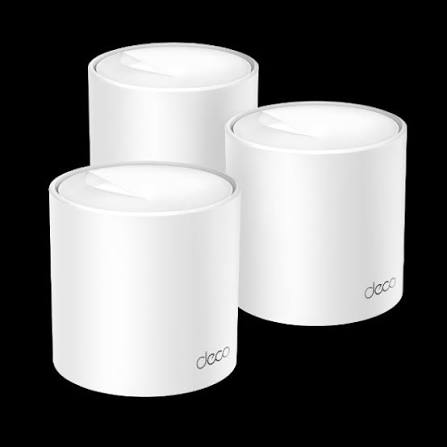 Deco X10 | AX1500 Whole Home Mesh Wi-Fi 6 System | TP-Link South Africa