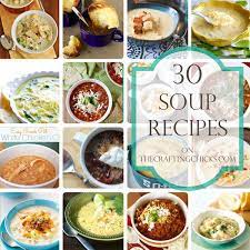 30 Yummy Soup Recipes Delicious Soup Recipes Soup Recipes Recipes