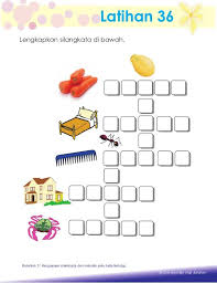 Aktiviti Asas Membaca In 2020 School Kids Activities Kindergarten Reading Worksheets Preschool Writing