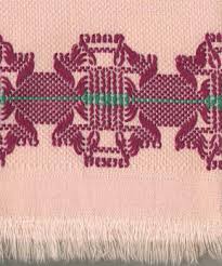 Transfer the pattern onto your fabric with a hot iron. Vintage Tea Towel Designs Embroidery Patterns Lovetoknow