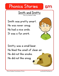 We practice a phonics skill, reading fluency, comprehension and more all with one easy if you are interested in both sets of reading passages (215+ phonics based stories), you are in luck! Phonics Reading Comprehension Worksheets