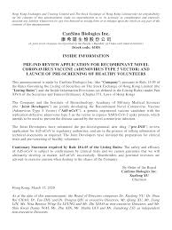 Is an innovative biopharmaceutical company dedicated to exploring best solutions to the prevention of diseases through cutting edge research & development, advanced manufacturing and commercialization of innovative vaccine products for human use worldwide. 2