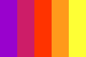 Simple Sunset Color Palette Colorpalette Colorpalettes Colorschemes Colorcombination Colorcombinations C Sunset Color Palette Sunset Colors Color Palette