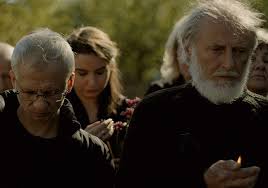 Doublet of ayr, faeder, padre, pater, and père. Gocritic Review The Father Cineuropa