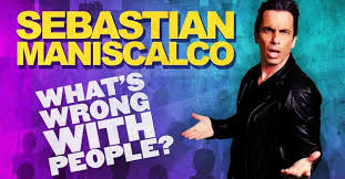 Although this tenet feels very pessimistic, there is value to it. Sebastian Maniscalco What S Wrong With People Streaming