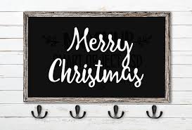 Use this to add a touch of playfulness to oldschool christmas greetings. Free Merry Christmas Word Art Png Overlays Svg Cut Files