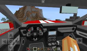 Mods for minecraft pe is an all in one toolbox which helps you install mcpe mods, addons, maps, resources, skins easily and automatically, without the hard jobs like searching the web, save and transfer files manually. Mods De Coches Para Minecraft Pe For Android Apk Download