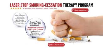 Greater Toronto Quit Smoking Program For Nicotine Addiction