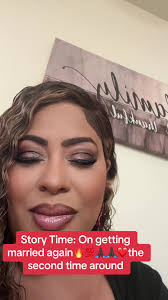 The second time around ❤️🙏🏿💯🔥#fyp #fypage #marriage #love #divorced  #momsoftiktok #lasvegas