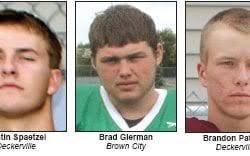 ALL-THUMB 11-MAN FOOTBALL TEAM