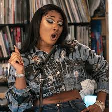Buy merchandise, tickets, tour dates, videos, music and more. Megan Thee Stallion Introduces Fans To Her New Alter Ego With B I T C H Npr