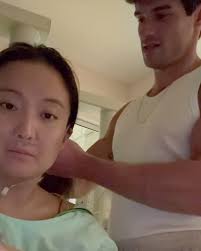 Emily in Paris' star Ashley Park shares update after going into 'critical  septic shock'