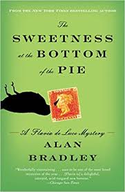 1950s tom thumb childrens books mother goose twins dipsy doodle rand mcnally usa. Amazon Com The Sweetness At The Bottom Of The Pie A Flavia De Luce Mystery 9780385343497 Bradley Alan Books