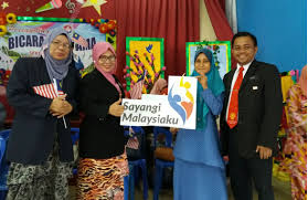 Pertandingan mewarna kreatif merdeka online 2018. Pelancaran Bulan Kemerdekaan Ke 61 Sayangi Malaysiaku Peringkat Sk Sungai Bedaun Jpwpl Sana Sini Berita Rasmi Jabatan Pendidikan Wp Labuan