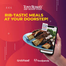 While commissions eat into profits, they. Tony Roma S Malaysia Auf Twitter Enjoy Our Rib Tastic Bountiful Beef Ribs From The Comfort Of Your Home Via Our Delivery Partners At Foodpanda And Grabfood We Are Available For Takeaway As Well