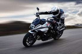 Upon first glance at a suzuki motorcycle, the engine size may not be immediately apparent. 2019 Suzuki Katana Motorcycle Ride Review