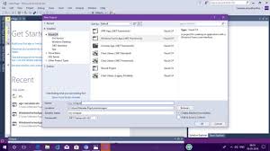 Creating Notepad Using Windows Form Application In Visual Studio 2017