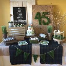 Decorate with sand, seashells and lighthouses. 11 Golf A Retirement Party Ideas Retirement Parties Party Golf Theme