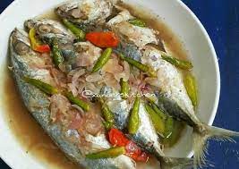 Resep Kembung Tim Asam Jawa Oleh Xander S Kitchen