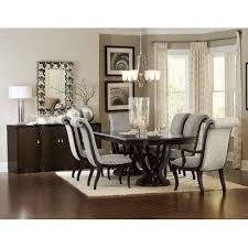 Canora Grey Baypoint Dining Table Wayfair Round Dining Room Sets Round Dining Room Oval Table Dining