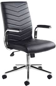 From leather office chairs for a small business or those to be set up in a larger space, you'll find a wide variety of different seating options. Martinez Executive High Back Office Chair