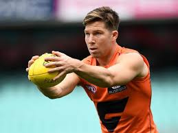 And toby didn't start the fight, his friend, who is known for doing so, started the fight and toby eventually became involved. Gws To Prune Greene S Afl Fly Kick Action The North West Star Mt Isa Qld