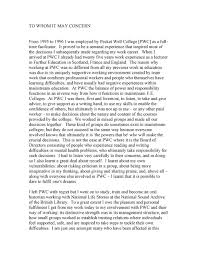 Using the formal letter format can ease up the task for you. 50 To Whom It May Concern Letter Email Templates á… Templatelab