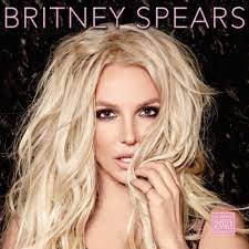 Which reminds me, i wish britney would replace kelly on live! 2021 Britney Spears 16 Month W Amazon De Brands Britney Fremdsprachige Bucher