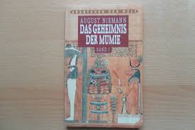 Das Geheimnis Der Mumie Band I August Niemann Buch Gebraucht Kaufen A01ugyrv01zzu