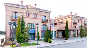 Book with confidence at orbitz! Hotel Segovia Sierra De Guadarrama 4 Los Angeles De San Rafael Espana