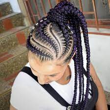 25 Must Have Goddess Braids Hairstyles Stylesrant Goddess Braids Hairstyles Braided Hairstyles Black Hair Updo Hairstyles