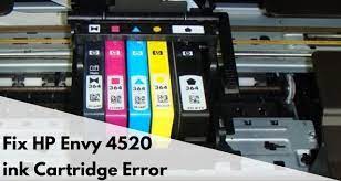 Either reorder original hp 63 ink cartridges only when you need them through amazon dash replenishment, or save up to 50% by paying for the hp envy 4520 wireless color photoprinter is a very reasonable printer/scanner combination. Hp Envy 4520 Ink Cartridge Error Ink Cartridge Photo Printer Cartridges