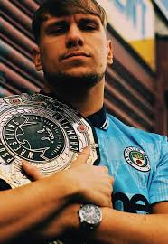 Luke Jacobs Talks Us Through Growing Up In Manchester And His Personal  Journey In The UK Wrestling Scene