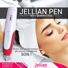 Jellian Pen Ultima N4 Mikro Igneleme Cihazi Sivilce Izleri Goz Alti Torbalari Goz Cevresi Morluklarina Etkili Cozum Sivilce Izi Guzellik Urunleri Guzellik
