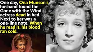 Ann Irving (1926-2007) sings Caro Nome