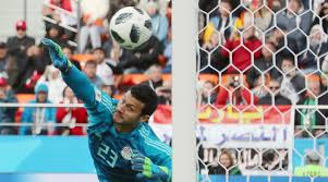 Al ahly sc / egypt. Egypt Goalkeeper Mohamed El Shenawy Turns Down Sponsored Man Of The Match Trophy Fourfourtwo