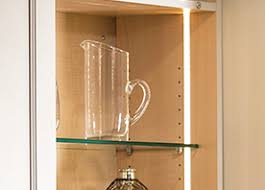 Cabinet Interior Lighting