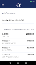 0.15% interest from the very first euro*. Advanzia Apps Bei Google Play