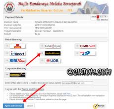 Majlis perbandaran kajang (mpkj) telah ditubuhkan secara rasminya pada 1hb. Cara Bayar Saman Parking Mbmb Online