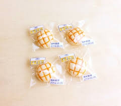 100均粘土で作る ミニチュアコンビニ風メロンパンの作り方 パンの作り方 メロンパン ミニチュアフード 作り方