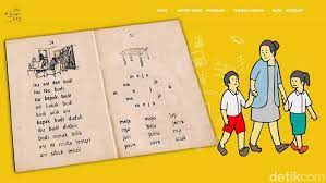 Gunakan tombol download yang tersedia kemudian buka link download yang muncul. Terkenang Budi Di Hari Pertama Masuk Sekolah