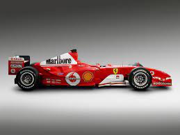 2004 Ferrari F2004 Formule 1