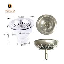 hot selling sieve for kitchen sink